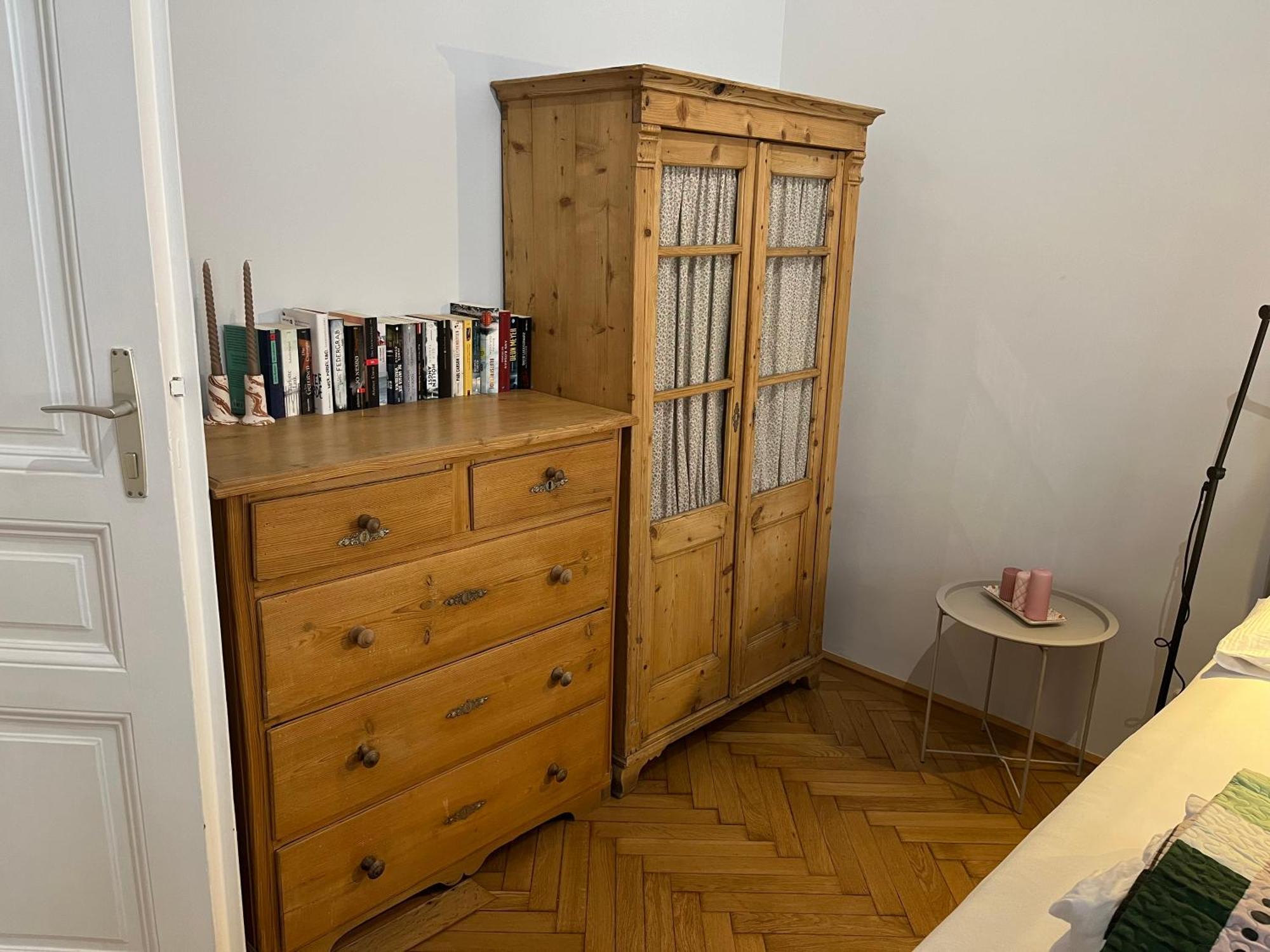 Grosszuegiger Wiener Altbau Gleich Neben Schoenbrunn Buitenkant foto