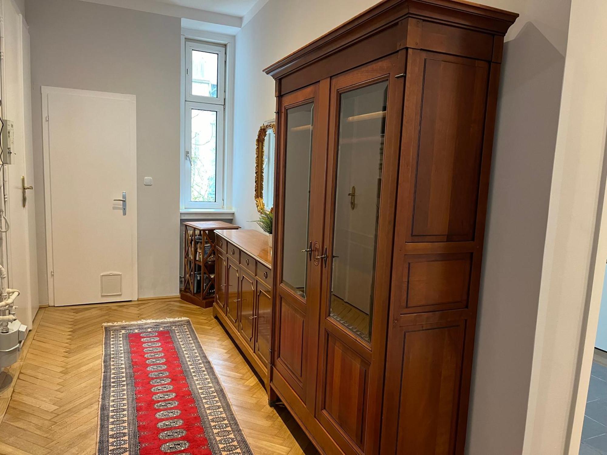 Grosszuegiger Wiener Altbau Gleich Neben Schoenbrunn Buitenkant foto